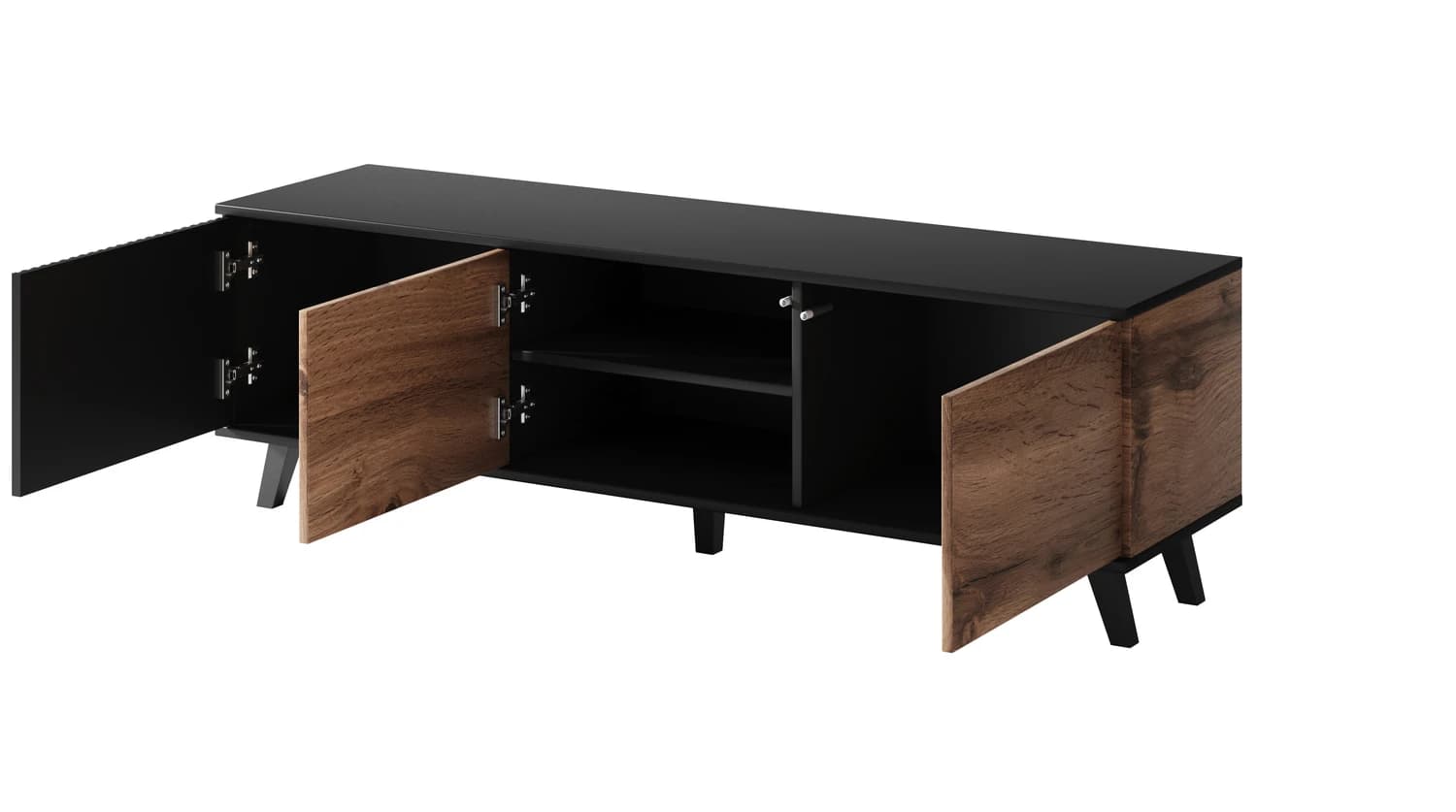 TV staliukas RANDOM RTV-1 Svetainės baldai TV staliukai