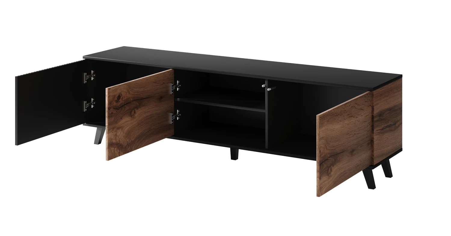 TV staliukas RANDOM RTV-2 Svetainės baldai TV staliukai