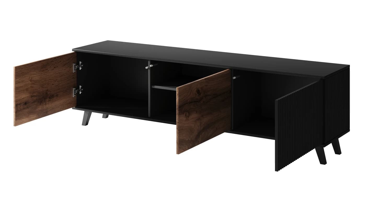 TV staliukas RANDOM RTV-2 Svetainės baldai TV staliukai