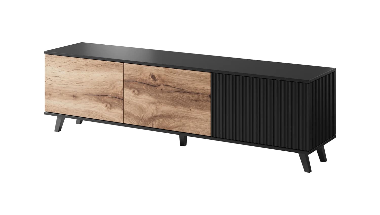 TV staliukas RANDOM RTV-2 Svetainės baldai TV staliukai