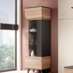 Vitrina RANDOM W-1 Svetainės baldai Vitrinos thumbnail