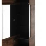 Vitrina RANDOM W-1 Svetainės baldai Vitrinos thumbnail