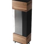 Vitrina RANDOM W-1 Svetainės baldai Vitrinos thumbnail