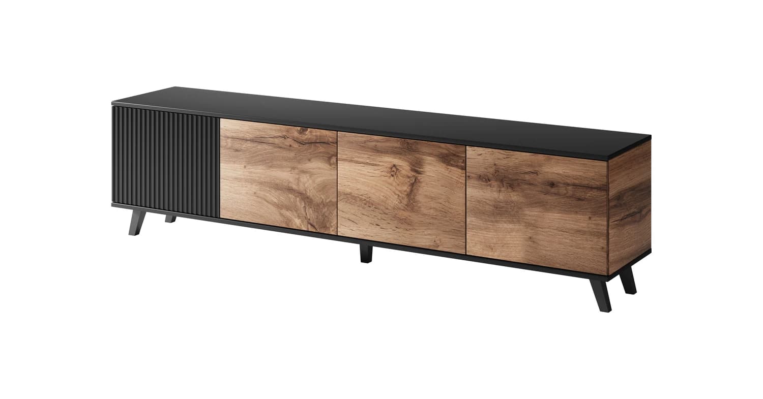 TV staliukas RANDOM RTV-3 Svetainės baldai TV staliukai