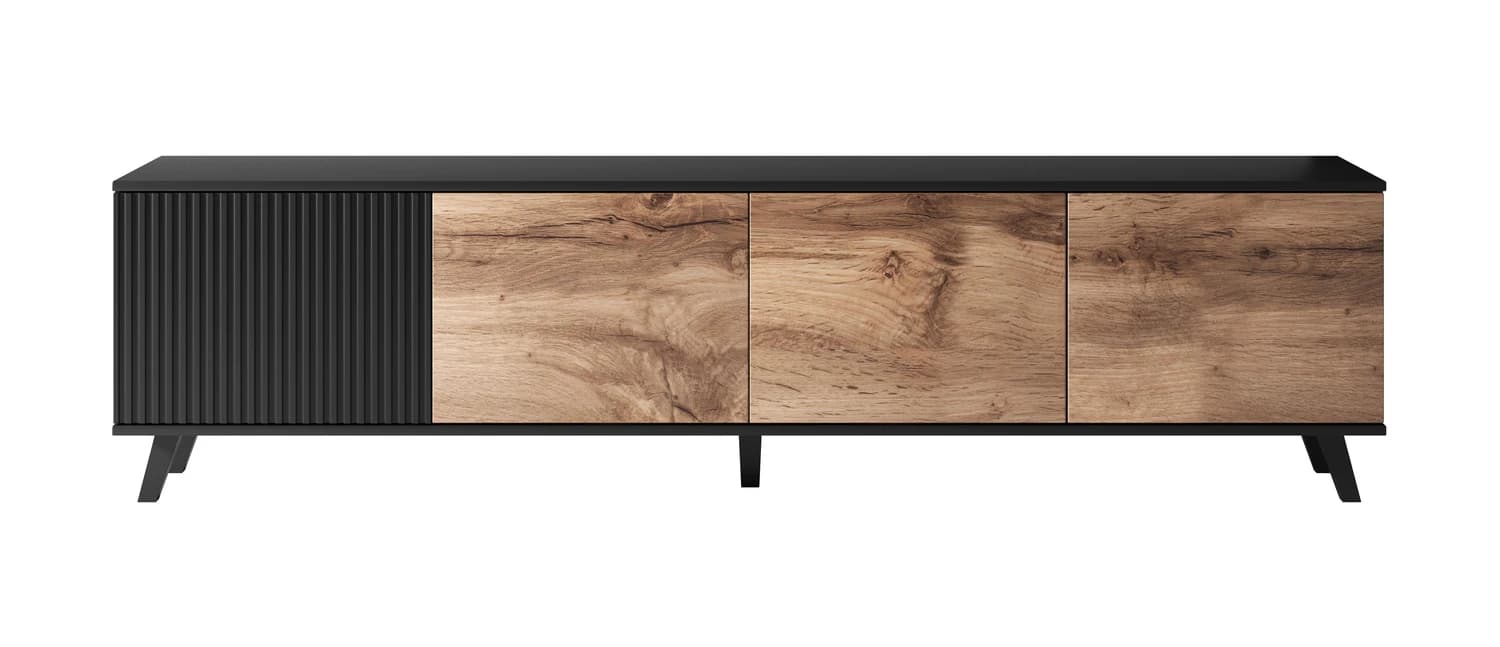 TV staliukas RANDOM RTV-3 Svetainės baldai TV staliukai