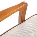 Fotelis PASTORE Foteliai Svetainės baldai thumbnail