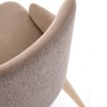 Kėdė MALAGA Kėdės Virtuvės baldai thumbnail