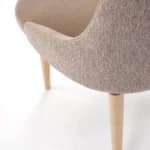 Kėdė MALAGA Kėdės Virtuvės baldai thumbnail