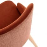 Kėdė MALAGA Kėdės Virtuvės baldai thumbnail