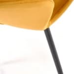 Kėdė K538 Kėdės Virtuvės baldai thumbnail