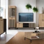 Žurnalinis staliukas LAMINO LAW-1 Svetainės baldai Žurnaliniai staliukai thumbnail