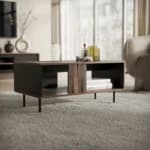 Žurnalinis staliukas SWING LAW-1 Svetainės baldai Žurnaliniai staliukai thumbnail