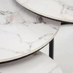 Žurnalinis staliukas GILDA Svetainės baldai Žurnaliniai staliukai thumbnail