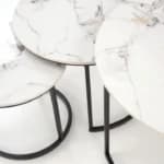 Žurnalinis staliukas GILDA Svetainės baldai Žurnaliniai staliukai thumbnail