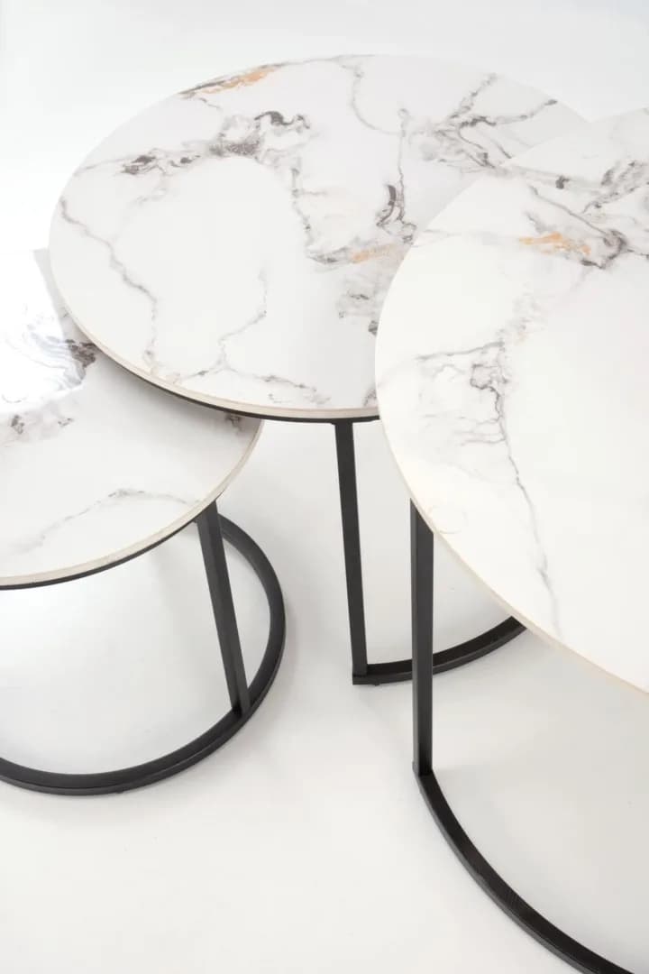 Žurnalinis staliukas GILDA Svetainės baldai Žurnaliniai staliukai