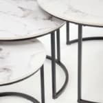 Žurnalinis staliukas GILDA Svetainės baldai Žurnaliniai staliukai thumbnail