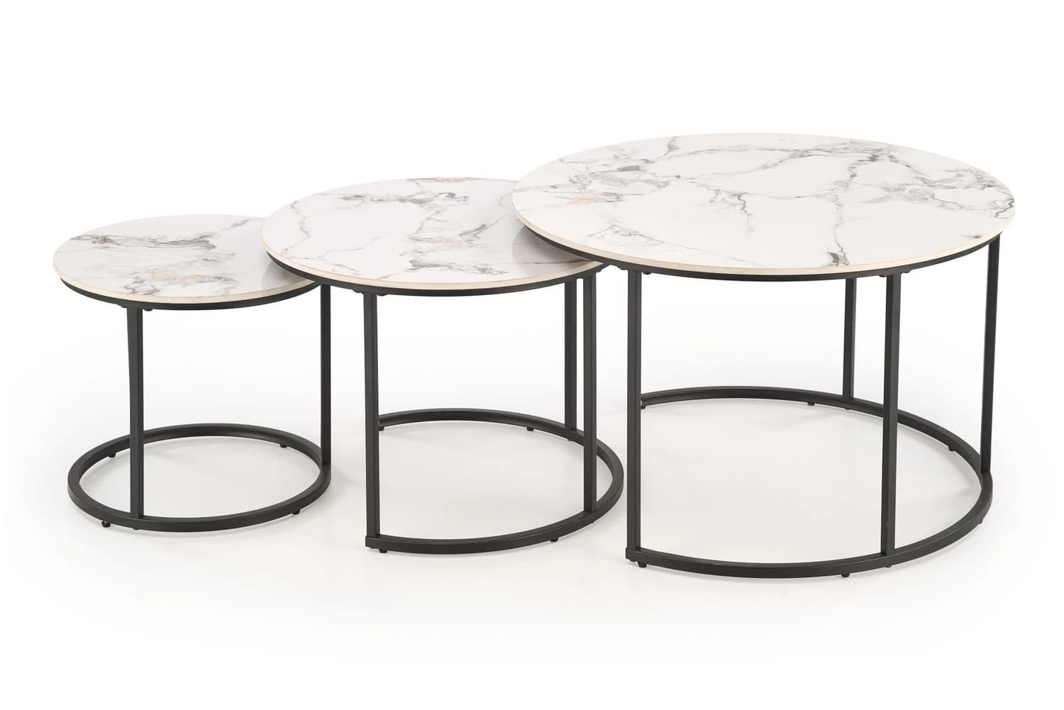 Žurnalinis staliukas GILDA Svetainės baldai Žurnaliniai staliukai