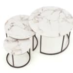 Žurnalinis staliukas GILDA Svetainės baldai Žurnaliniai staliukai thumbnail