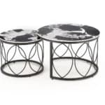 Žurnalinis staliukas ALEXANDRA Svetainės baldai Žurnaliniai staliukai thumbnail