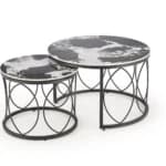 Žurnalinis staliukas ALEXANDRA Svetainės baldai Žurnaliniai staliukai thumbnail