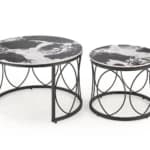 Žurnalinis staliukas ALEXANDRA Svetainės baldai Žurnaliniai staliukai thumbnail