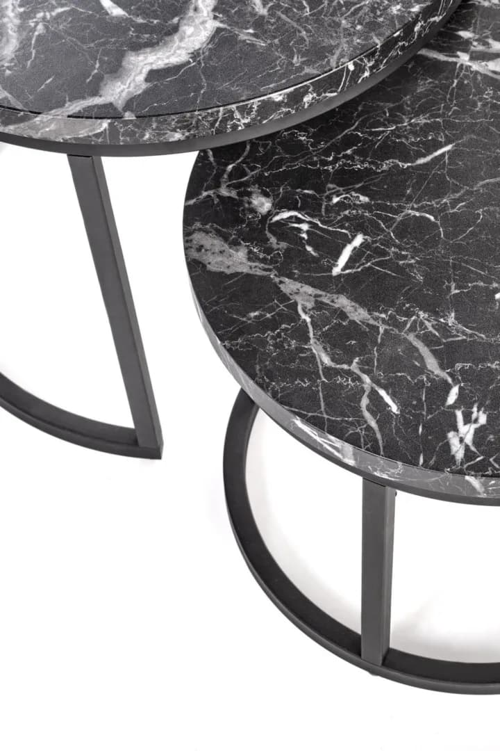 Žurnalinis staliukas OREO Svetainės baldai Žurnaliniai staliukai