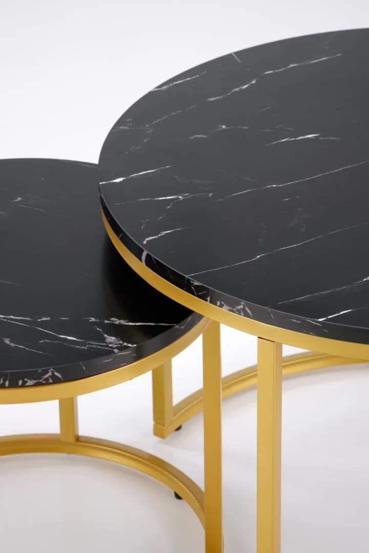 Žurnalinis staliukas PAOLA Svetainės baldai Žurnaliniai staliukai