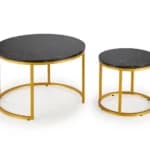 Žurnalinis staliukas PAOLA Svetainės baldai Žurnaliniai staliukai thumbnail