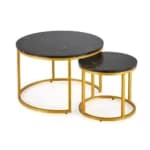 Žurnalinis staliukas PAOLA Svetainės baldai Žurnaliniai staliukai thumbnail