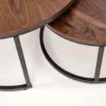 Žurnalinis staliukas JAVA Svetainės baldai Žurnaliniai staliukai thumbnail