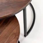 Žurnalinis staliukas JAVA Svetainės baldai Žurnaliniai staliukai thumbnail