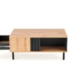 Žurnalinis staliukas SONIA Svetainės baldai Žurnaliniai staliukai thumbnail