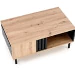 Žurnalinis staliukas SONIA Svetainės baldai Žurnaliniai staliukai thumbnail