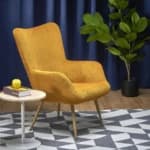 Fotelis AMARO Foteliai Svetainės baldai thumbnail