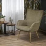 Fotelis AMARO Foteliai Svetainės baldai thumbnail