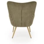 Fotelis AMARO Foteliai Svetainės baldai thumbnail