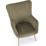 Fotelis AMARO Foteliai Svetainės baldai thumbnail