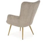 Fotelis AMARO Foteliai Svetainės baldai thumbnail