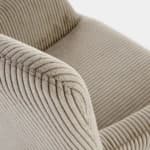 Fotelis AMARO Foteliai Svetainės baldai thumbnail