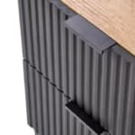 Naktinis staliukas NELA Miegamojo baldai Naktiniai staliukai thumbnail