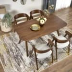 Stalas MIGUEL Stalai Virtuvės baldai thumbnail