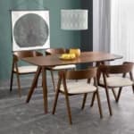 Stalas MIGUEL Stalai Virtuvės baldai thumbnail