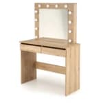 Kosmetinis staliukas HOLLYWOOD Kosmetiniai staliukai Miegamojo baldai thumbnail