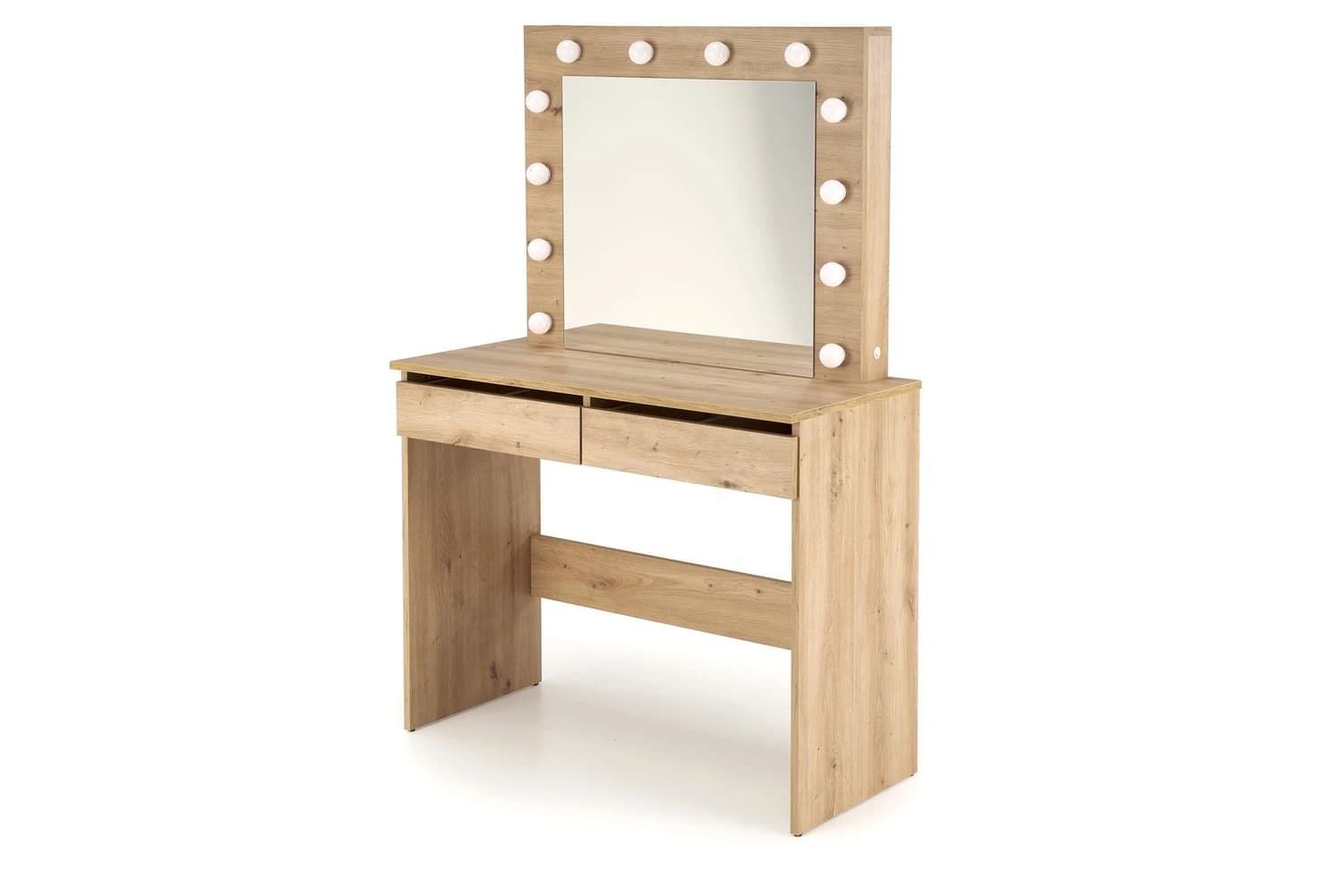 Kosmetinis staliukas HOLLYWOOD Kosmetiniai staliukai Miegamojo baldai