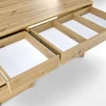 Kosmetinis staliukas HOLLYWOOD 2 XL Kosmetiniai staliukai Miegamojo baldai thumbnail