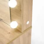 Kosmetinis staliukas HOLLYWOOD 2 XL Kosmetiniai staliukai Miegamojo baldai thumbnail