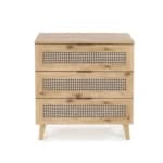 Komoda BORNEO KM-2 Komodos Miegamojo baldai Svetainės baldai Vaikų baldai thumbnail