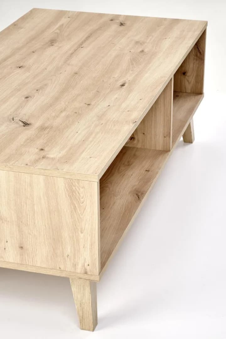 Žurnalinis staliukas BORNEO LAW-1 Svetainės baldai Žurnaliniai staliukai