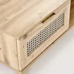 Žurnalinis staliukas BORNEO LAW-1 Svetainės baldai Žurnaliniai staliukai thumbnail