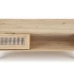 Žurnalinis staliukas BORNEO LAW-1 Svetainės baldai Žurnaliniai staliukai thumbnail